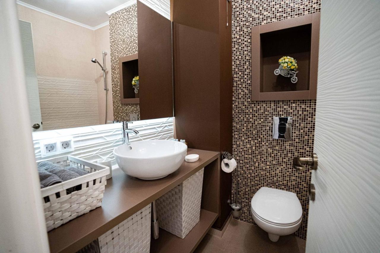 Rcity Apartament 14 Букурещ Екстериор снимка