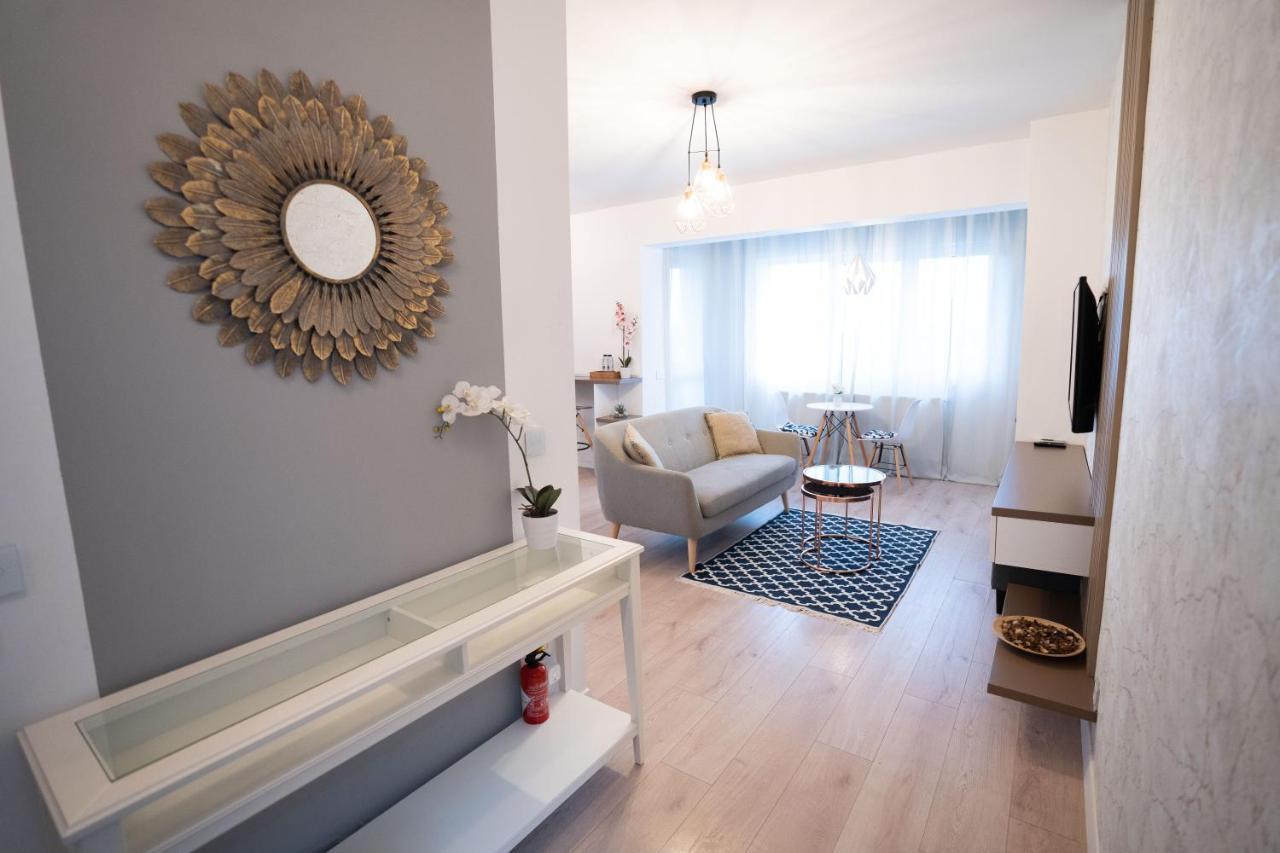 Rcity Apartament 14 Букурещ Екстериор снимка